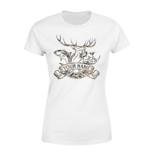 Load image into Gallery viewer, Fishing hunting shirt for men and women - Standard Women&#39;s T-shirt