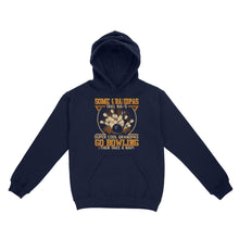 Load image into Gallery viewer, Grandpa bowling shirt Some grandpas take naps cool grandpas go bowling Hoodie D01 NQS4461