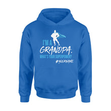 Load image into Gallery viewer, I&#39;m a grandpa - ds - Standard Hoodie