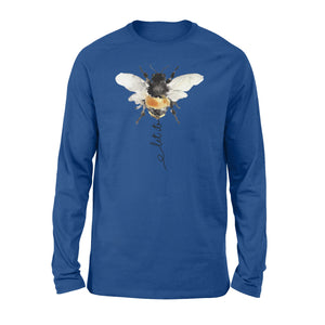 Let it bee animal Standard Long sleeve shirts - SPH70