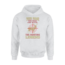 Load image into Gallery viewer, hunting legend - Standard Hoodie