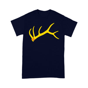 New mexico elk hunting horn NQS1119 - Standard T-shirt